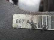 Scheibenwischer Abdeckung 861513Z000 Hyundai i40 (VFA) Limousine 1.7 CRDi 16V (D4FD)