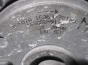 Kühlerventilator 1636328160 Toyota YARIS (NCP1/NLP1/SCP1) 1.4 Turbodiesel CAT