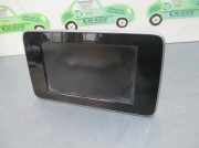 Multifunctionelle Display A2059026902 Mercedes-Benz C (W205) Limousine C-220 2.2 CDI BlueTEC, C-220 d 16V (OM651.921)