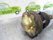 Luftfilter 1370083E00 Opel Agila (A) Großraumlimousine 1.0 12V (Z10XE)