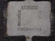 Gürtelschnalle 07356431140 Fiat TIPO II (357) FAM Easy