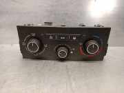 Bedienung Klimaanlage 6452Q7 Peugeot /+ (WA_, WC_) 1.4 HDi