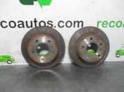 Bremsscheibe Hinten Mercedes-Benz A (W168) Schrägheck 1.7 A-170 CDI 16V (OM668.942)