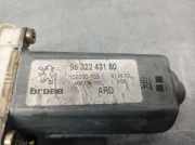 Fensterhebermotor Rechts Hinten 9632243180 Peugeot 607 (9D/U) Limousine 2.2 HDi 16V FAP (DW12TED4.FAP(4HX))