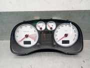 Tachoeinheit Kmh 9661323080 Peugeot 307 CC (3B) Cabrio 1.6 16V (TU5JP4(NFU))