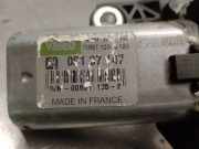 Scheibenwischermotor Hinten 09137147 Opel Zafira (F75) Großraumlimousine 2.0 DTI 16V (Y20DTH)