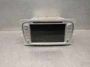 Radio BX4400002021000 Ford Mondeo IV Limousine 2.0 TDCi 140 16V (QXBA)