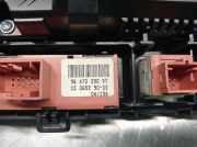 Bedienung Klimacontrolle 96470290XT Peugeot 407 2.0 16V HDi CAT (RHR / DW10BTED4)