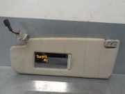 Sonnenblende Links 3B3857551Q Volkswagen Bora (1J2) Limousine 1.9 TDI 90 (ALH) ALH