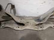 Hinterachse 402286 Opel Vectra B (36) Limousine 2.0 16V Ecotec (X20XEV)