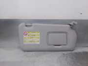 Sonnenblende Rechts CC6669270C75 Mazda 5 (CR19) Großraumlimousine 2.0 CiDT 16V High Power (MZR-CD)