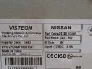Radio 281854CA0A Nissan X-Trail (T32) SUV 1.6 Energy dCi 130 (R9M)