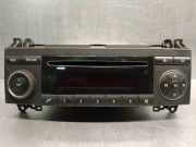 Radio A1698200286 Mercedes-Benz A (W169) SchrÃ¤gheck 1.5 A-150 3-Drs. (M266.920)