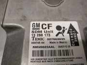 Steuergerät Airbag 13288173 Opel Zafira (M75) Großraumlimousine 1.8 16V Ecotec (Z18XER)