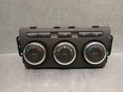 Bedienung Klimaanlage GER761190 Mazda 6 (GH12/GHA2) Limousine 2.2 CDVi 16V 130 (R2)