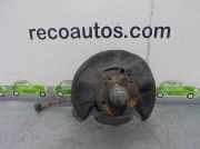 Achsschenkel Halter Links Vorne 2102201111A Mercedes-Benz E (W210) Limousine 3.0 E-300D Turbo 24V (OM606.962)