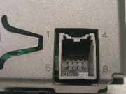 Multifunctionelle Display 12844841G Opel Insignia Sports Tourer Kombi 2.0 CDTI 16V 130 ecoFLEX (A20DTH)