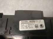 Bedienung Klimaanlage 5JA820045A Skoda Rapid Liftback 1.6 TDI Greenline (CAYC)