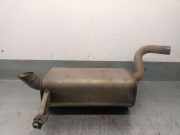 Auspuff Endtopf 1730AY Peugeot 508 (8D) Limousine 2.0 HDiF 16V (DW10CTED4(RHH))