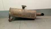 Auspuff Endtopf 1730C1 Peugeot 307 BREAK / SW (S1) 1.6 HDi