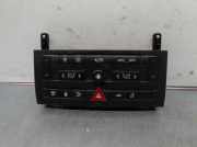 Bedienung Klimacontrolle 96573328ZD Citro?n C6 (TD) Limousine 2.7 HDiF V6 24V (DT17TED4(UHZ)) DT17TED4(UHZ)