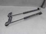 Gasdruckfedern Set Hinten 689600W621 Toyota Yaris III (P13) Schrägheck 1.0 12V VVT-i (1KR-FE)