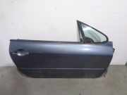 TÃ¼r Rechts Vorne 9004Z1 Peugeot 307 CC (3B) Cabrio 2.0 16V (EW10J4(RFN))