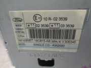 Radio 8M5T18C815AB Ford FOCUS LIM. (CB4) 1.6 TDCi CAT