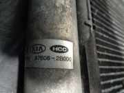 Klimakondensator 976062B000 Hyundai Santa Fe II (CM) SUV 2.2 CRDi 16V 4x2 (D4EB)