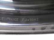 Felge 5401K2 Peugeot 607 (9D/U) Limousine 2.2 HDi 16V FAP (DW12TED4(4HX))