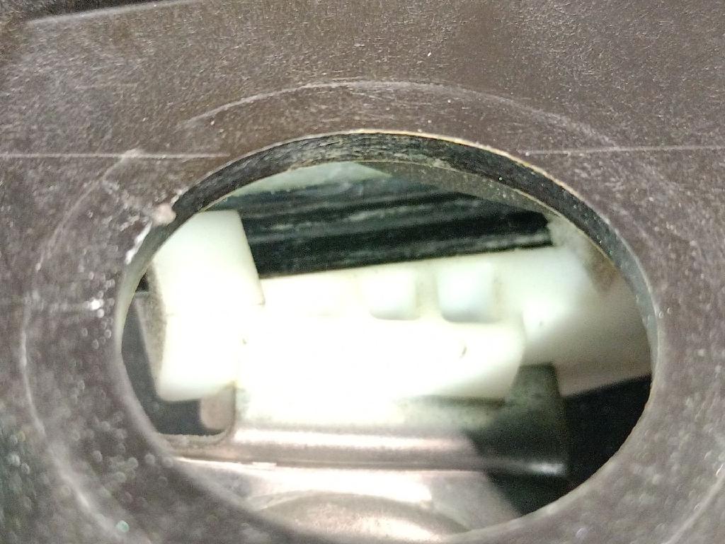 Fensterheber Links Vorne 2S61A23201BS Ford Fiesta 5 (JD/JH) Schr?gheck 1.4 TDCi (F6JA)