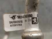 Klima Leitung 9814745180 Citroën C3 (SX/SW) Schrägheck 1.2 Vti 12V PureTech (EB2F(HMZ))