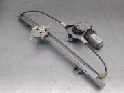 Fensterheber Links Hinten 82701EB315 Nissan Navara (D40) Pick-up 2.5 dCi 16V 4x4 (YD25DDTi)