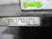 Klimakondensator 64538375513 BMW 5 serie (E39) Limousine 530d 24V (M57-D30(306D1))