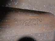 Lichtschalter D397666F0 Mazda 2 (NB/NC/ND/NE) Schrägheck 1.4 CiTD (F6JA)