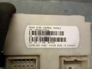 Stoßstange Hinten 866102R000 Hyundai i30 Schrägheck 1.6 CRDi 16V VGT LP (D4FB)