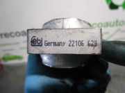 Bedienung Klimacontrolle 9646627977 Peugeot 307 SW (3H) Kombi 1.6 HDiF 110 16V (DV6TED4(9HY))