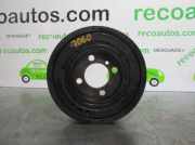 Kurbelwellen-Riemenscheibe YK2AD15 Hyundai Getz Schrägheck 1.5 CRDi 12V (D3EA)
