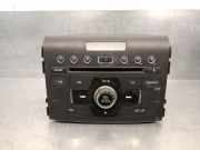 Radio 39100T1GG111M1 Honda CR-V (RE/RM) SUV 1.6 i-DTEC 16V (N16A2)