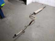 Auspuffanlage Original 51802833 Fiat Qubo Großraumlimousine 1.3 D 16V Multijet (199.B.1000)