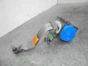 Sicherheitsgurt Mh RRCTRA4 Daewoo / Chevrolet Nubira (J200) Limousine 2.0 TCDI 16V (Z20S)