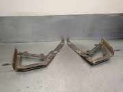 Tür Links Hinten 4511235 Audi 80 (B4) Limousine 1.9 TDI (1Z)