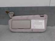 Sonnenblende Links 8520126700YH Hyundai SANTA FÉ I (SM) 2.0 CRDi