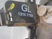 Türgriff Außen Ra 5138024 Opel Astra F (53/54/58/59) Schrägheck 1.6i 16V (X16XEL)