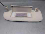 Sonnenblende Links 8143PQ Citroën C6 (TD) Limousine 2.7 HDiF V6 24V (DT17TED4(UHZ))