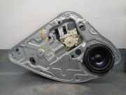 Fensterheber Links Hinten 7M5T14B534AD Ford Focus II Schrägheck 1.6 16V (SHDA)