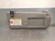 Sonnenblende Rechts 852202P200H9 Kia Sorento II (XM) SUV 2.2 CRDi 16V VGT 4x4 (D4HB)