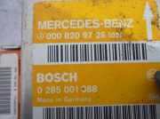 Steuerger?t Airbag 0008209726 Mercedes-Benz S (W140) Limousine 3.5 300 SD Turbo Diesel (OM603.971)