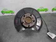 Achsschenkel Halter Rechts Hinten 3M512K317AD Volvo C70 (MC) Cabrio 2.4 D5 20V Autom. (D5244T8)