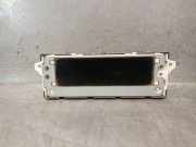 Multifunctionelle Display 9830084880 Citroën Jumpy Van 2.0 Blue HDI 120 (AHK)